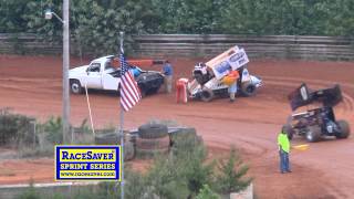 Annual Racesavers Nationals at Fork Mountain Raceway May 18, 2013  Part 2